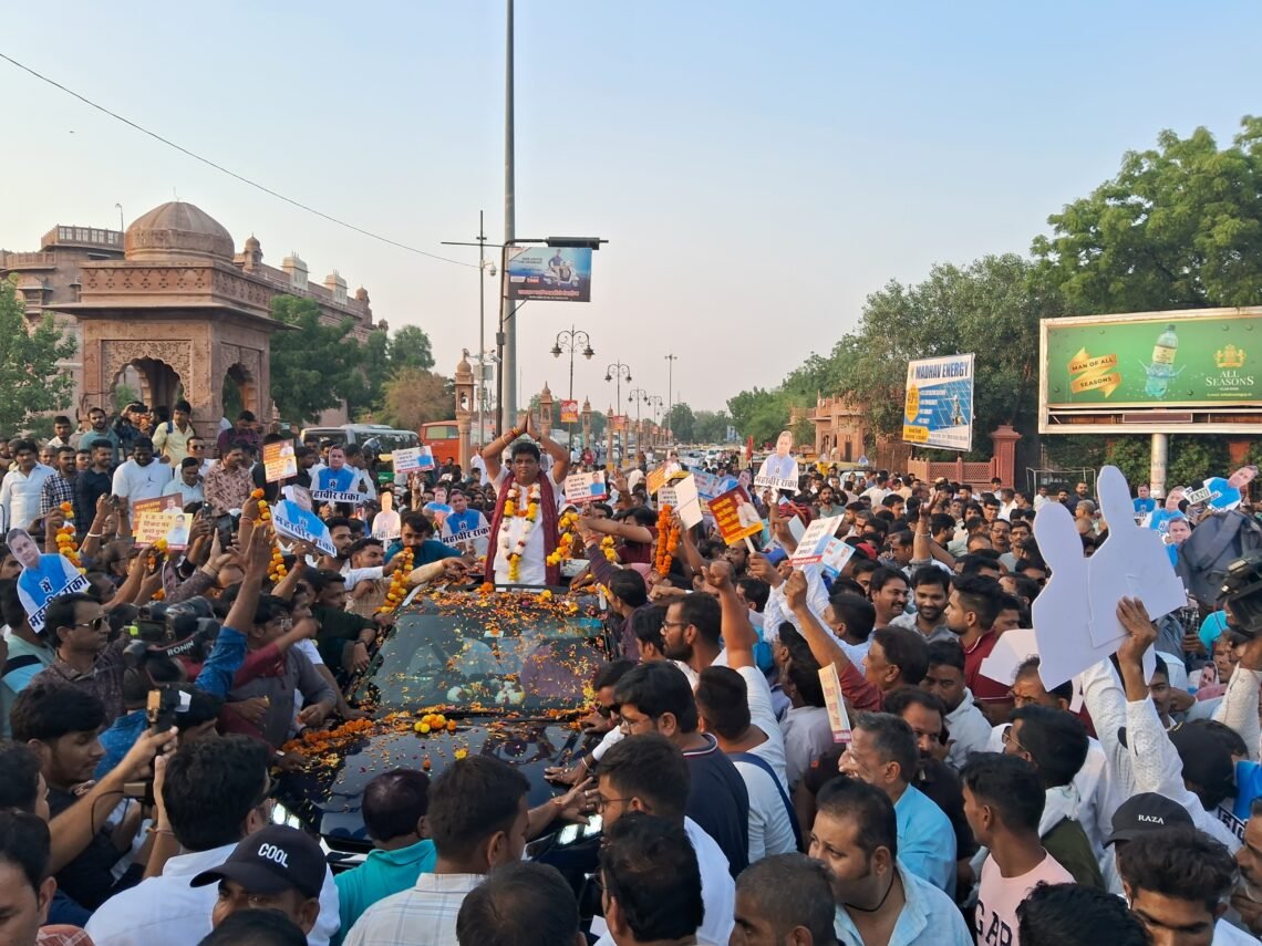 अब महावीर रांका के अगले रुख का इंतजार, भाजपा भी जुटी डैमेज कंट्रोल में