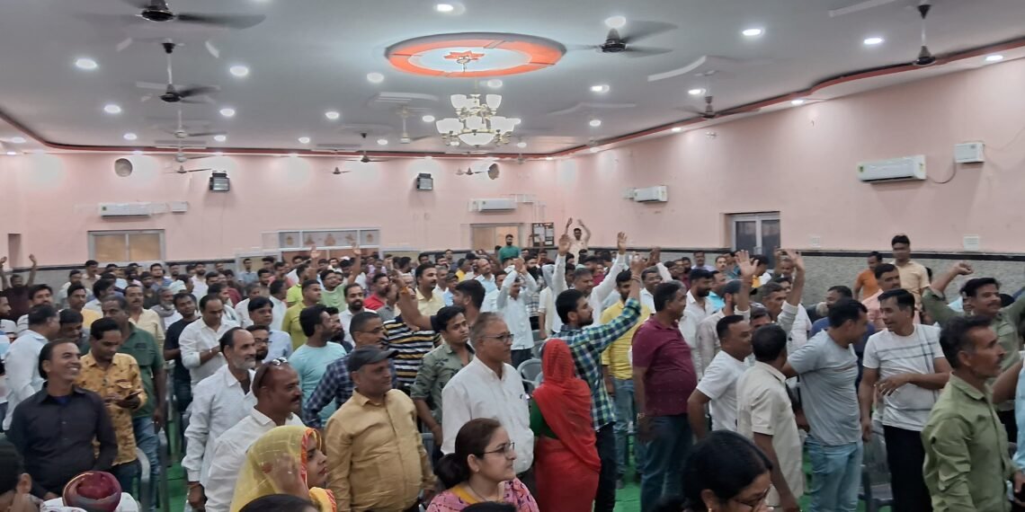 हराने के लिए करूंगा काम, भविष्य का निर्णय सुरक्षित-किराडू