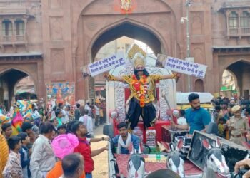 ये कलियुग है….इसलिए रावण भी बोल रहा, कर्तव्यों से कोई न रूठे