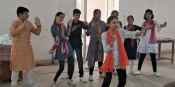 विज्ञान नाटक उत्सव में आरएसवी ग्रुप ऑफ स्कूल्स का शानदार प्रदर्शन