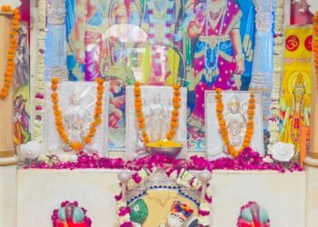 चंद्रग्रहण के चलते बंद रहेंगे बीकानेर के इस धाम के कपाट