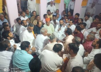 18 फरवरी को होगा पुष्करणा सामूहिक सावा, चार घंटे तक चला मंथन