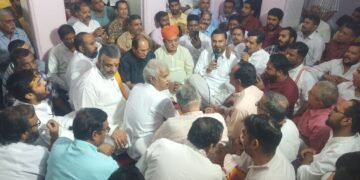 18 फरवरी को होगा पुष्करणा सामूहिक सावा, चार घंटे तक चला मंथन