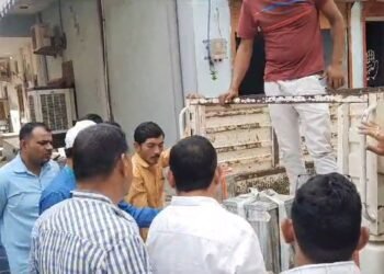 सावधान…..त्योंहारी सीजन में बिक रहा नकली खराब मावा