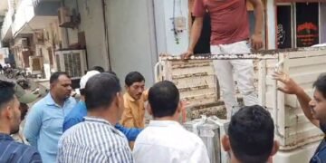 सावधान…..त्योंहारी सीजन में बिक रहा नकली खराब मावा