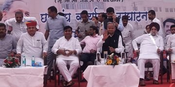 16 को बीकानेर में CM गहलोत का रोड शो, यह है प्रस्तावित रूट