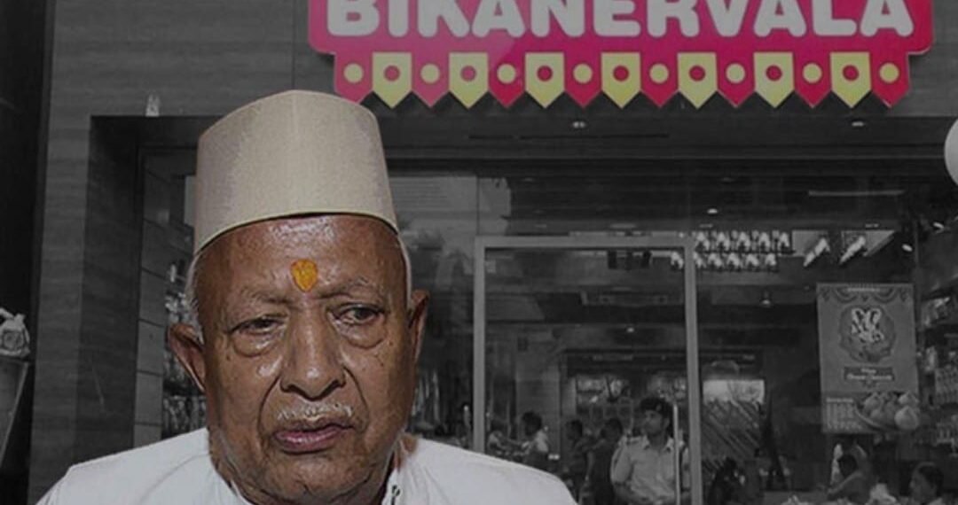 नहीं रहे काका केदारनाथ, बीकानेर को पहचान दिलाने में रहा बड़ा योगदान