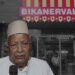 नहीं रहे काका केदारनाथ, बीकानेर को पहचान दिलाने में रहा बड़ा योगदान
