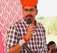 श्रीकोलायत से अब अंशुमान, शाहपुरा से उपेन यादव