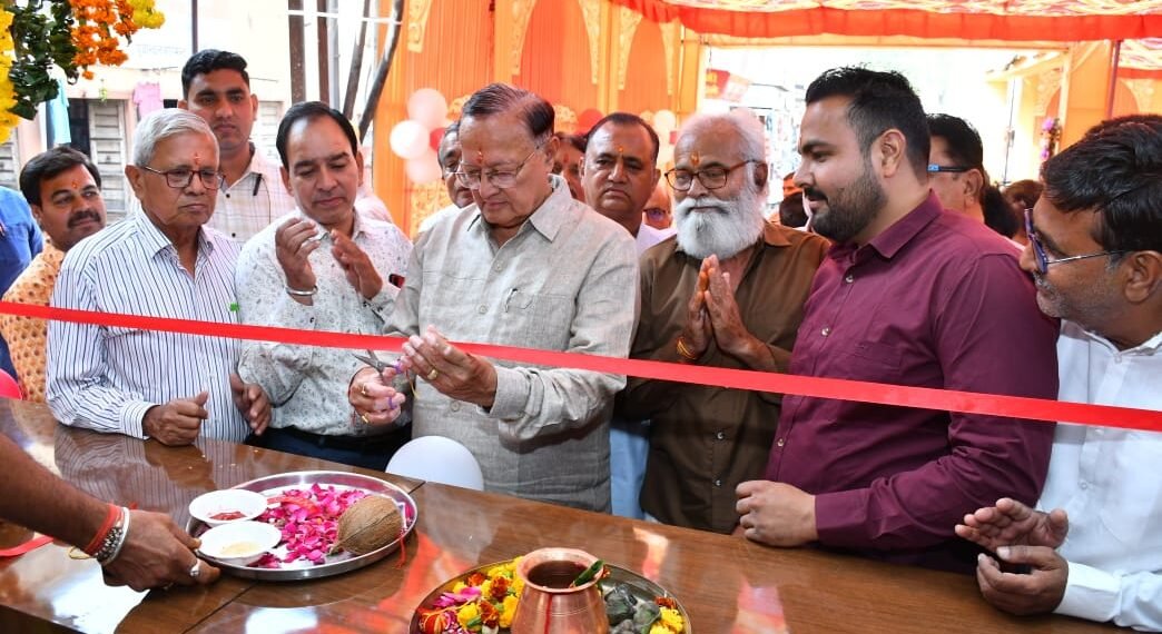 हड़मानजी का नाम ही बन गया ब्रांड, ये विश्वसनीयता कायम रहे