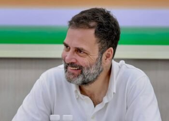 कल्ला, यशपाल नहीं अब बीकानेर में राहुल की भी अग्निपरीक्षा, रोड शो से मैदान में आ गए