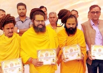 देश में पहली बार बीकानेर में 108 कुंडीय श्रीरामचरित मानस महायज्ञ