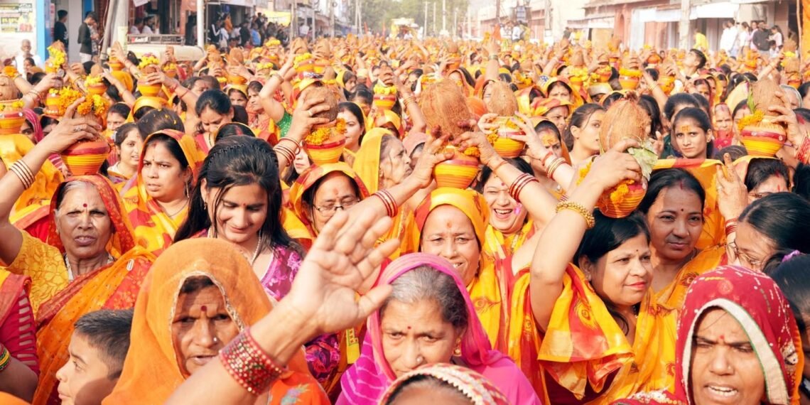 पद्मविभूषित तुलसी पीठाधीश्वर जगद्गुरु श्रीरामभद्राचार्यजी महाराज के मुखारविंद से श्रीरामकथा रविवार से