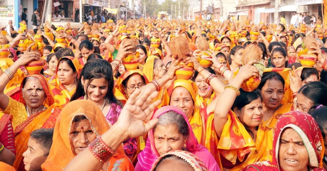 पद्मविभूषित तुलसी पीठाधीश्वर जगद्गुरु श्रीरामभद्राचार्यजी महाराज के मुखारविंद से श्रीरामकथा रविवार से