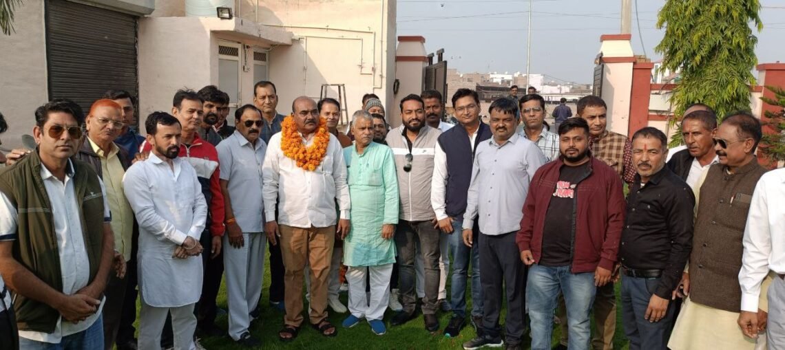 Politics: गोपाल गहलोत क्यों बोले…जाति से नहीं पार्टियों से होते चुनाव… सुनिए