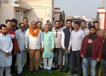 Politics: गोपाल गहलोत क्यों बोले…जाति से नहीं पार्टियों से होते चुनाव… सुनिए