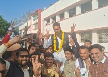 पॉलिटिक्स : कोलायत में खिल गया कमल, विकास के दावे पर हावी रहा भ्रष्टाचार का मुद्दा