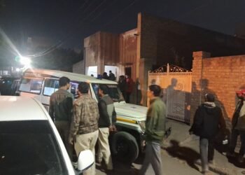 सामूहिक सुसाइड का कारण आया सामने! मिला सुसाइड नोट