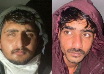 Crime: गोगामेड़ी की हत्या कर भागे दोनों शूटर गिरफ्तार, आज दोपहर तक जयपुर लाएगी पुलिस