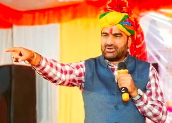 पॉलिटिक्स: युवाओं की इस मांग को लेकर हनुमान बेनीवाल ने लिखा CM को पत्र