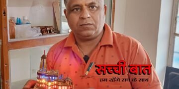 आस्था: बीकानेर के ये कृष्ण पहुंचा रहे घर घर राममंदिर का प्रतिरूप, लोगों में भी दिख रहा उत्साह.. देखें वीडियो