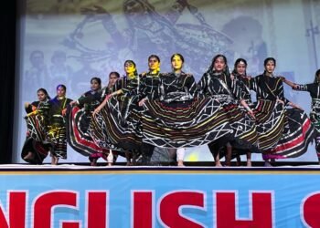 इस स्कूल के नन्हे बच्चों ने मोह लिया सबका मन