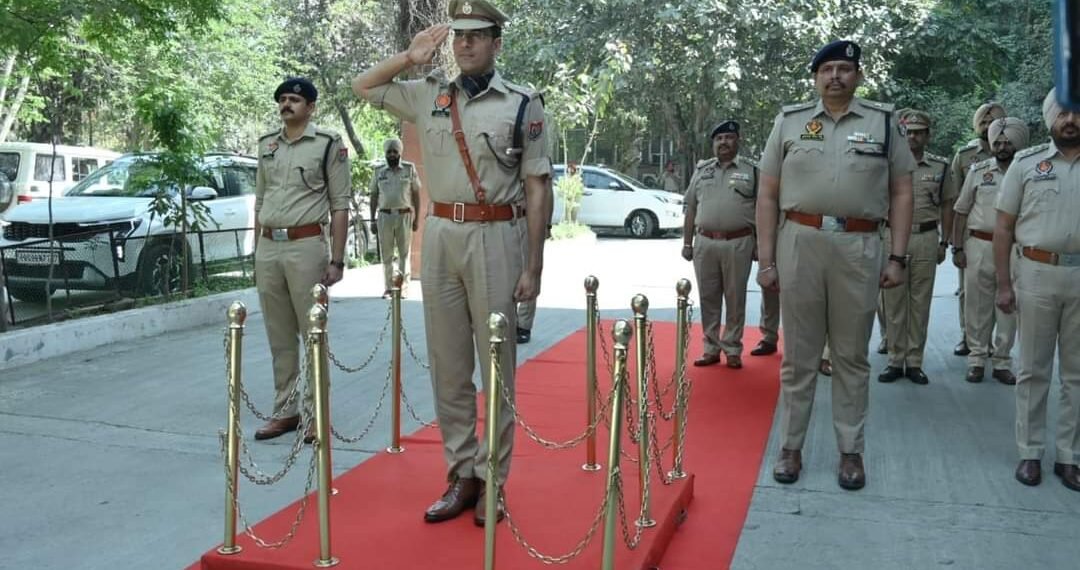 बीकानेर मूल के IPS को मिली बड़ी जिम्मेदारी, इस जिले के बने SSP