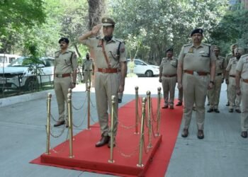 बीकानेर मूल के IPS को मिली बड़ी जिम्मेदारी, इस जिले के बने SSP