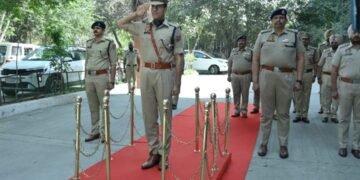 बीकानेर मूल के IPS को मिली बड़ी जिम्मेदारी, इस जिले के बने SSP