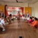 चौथी बार नामांकन भर रहे अर्जुन मेघवाल के साथ जुड़ा यह संयोग