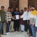 मंत्री गोदारा के आश्वासन के बाद संघर्ष समिति का अनशन स्थगित