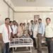 जज्बा: सेटेलाइट अधीक्षक डॉ सुनील के नेतृत्व में 15 सालों में पहली बार हुआ ये काम, अब अस्पताल का निखर रहा स्वरूप