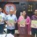 एमजीएसयू में विद्यार्थी अंगदान प्रेरणा अभियान 2024 का श्रीगणेश