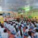 विद्यार्थी रहे निडर – रेना शर्मा  अर्हम इंग्लिश अकैडमी में विधि दिवस के अवसर पर आयोजित कार्यक्रम