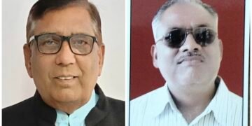 प्रसार के जनसंपर्क अलंकरण लाइफ टाइम अचीवमेंट जयपुर के  ओझा और जनसंपर्क रत्न बीकानेर के  चौहान को