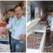 मिलावट की रोकथाम का प्रयास, खाद्य सुरक्षा दल ने गंगाशहर में लिए सैंपल
