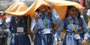 अब 12 बजे तक ही चलेगा स्कूल, गर्मी के चलते किया निर्णय