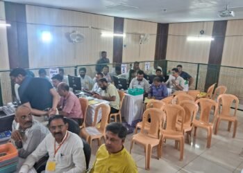 बीकानेर पहले राउंड के बाद स्थिति