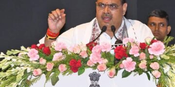 मुख्यमंत्री की युवाओं को सौगात, सरकारी नौकरियों के लिए नियमित आयोजित होंगी प्रतियोगी परीक्षाएं* *’मुख्यमंत्री रोजगार उत्सव’ जैसी पहल करने वाला पहला राज्य बना राजस्थान