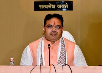 मुख्यमंत्री श्री भजन लाल शर्मा रविवार को आएंगे बीकानेर