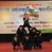 स्वतंत्रता दिवस की पूर्व संध्या  रवींद्र रंगमंच पर सांस्कृतिक कार्यक्रम आयोजित