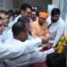 धरणीधर शहरी आयुष्मान आरोग्य मंदिर को मिली सीबीसी मशीन