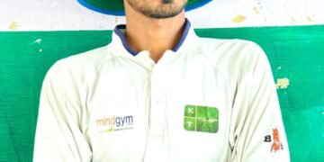 एम एम स्कूल की U17 क्रिकेट टीम ने 68वी जिला स्तरीय खेलकूद प्रतियोगिता का द्वितीय  मैच जीता