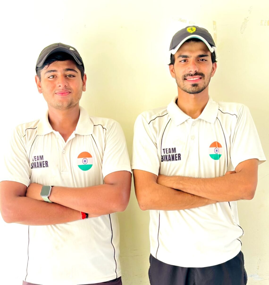 लगातार तीसरा मैच जीत कर एम एम स्कूल पहुचीं सेमीफाइनल में कप्तान और उपकप्तान ने उड़ाये तूफानी अर्धशतक