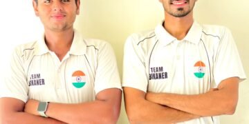 लगातार तीसरा मैच जीत कर एम एम स्कूल पहुचीं सेमीफाइनल में कप्तान और उपकप्तान ने उड़ाये तूफानी अर्धशतक