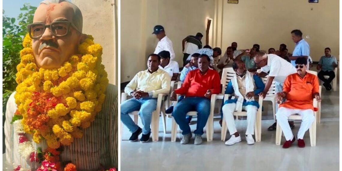 सच्चे जनहितैषी नेता थे तिवाड़ी