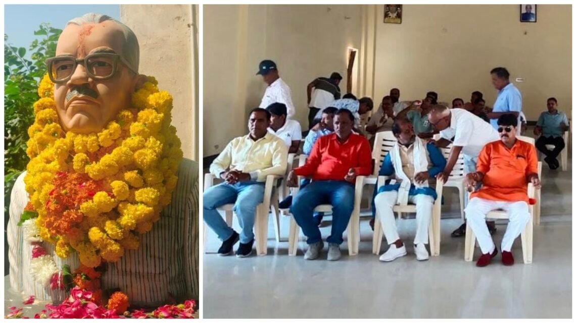 सच्चे जनहितैषी नेता थे तिवाड़ी