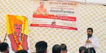 गुलाब की तरह महकती रहे गुलाब भाई की खुशबू, इसलिए चतुर्थ पुण्यतिथि पर परिजनों ने किया ये काम