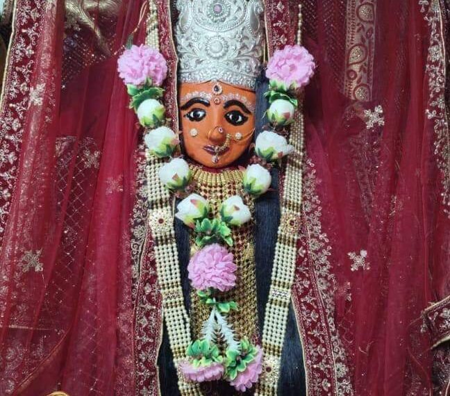 लगातार 31वें साल लगाएंगे कुलदेवी के फेरी, डीडवाना श्रीपाड़ाय माता जाएंगे श्रद्धालु