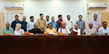 अगले वर्ष से दिनेश चंद्र सक्सेना की स्मृति में दिया जाएगा युवा जनसंपर्क कर्मी सम्मान